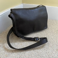 ENNY LARGE SHOULDER BAG DARK