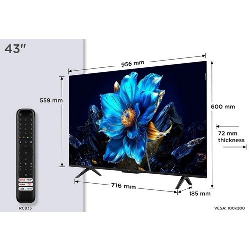Tcl qled ultra - tcl,