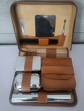 Vintage Mens Shaving Kit