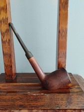 Antique Heavy Wooden Tobacco