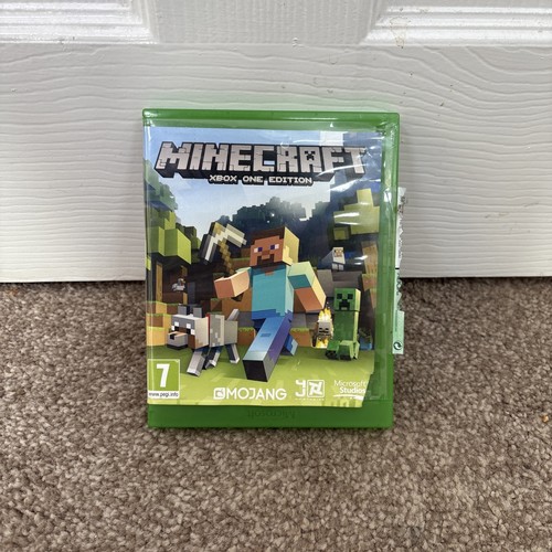 Minecraft xbox one edition - one,