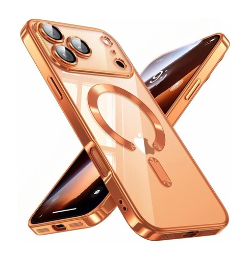 Electroplated shockproof case - electroplated,