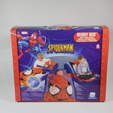 Marvel Spider-Man Ready Bed