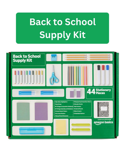 Amazon basics back - amazon,