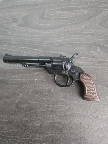 Miniture toy gun frontier - toy,
