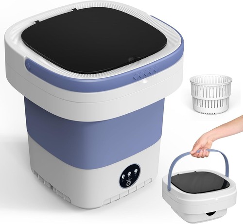 Portable washing machine 12l - washing,
