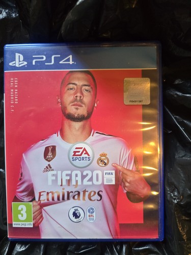 Fifa sony playstation - fifa, 20