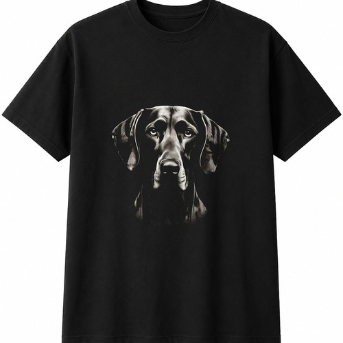 Weimaraner paper dog lover - paper,
