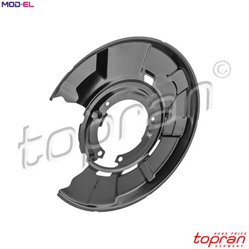 Splash guard brake disc - splash,