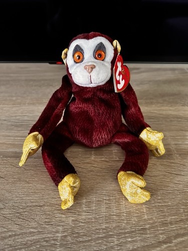 Beanie babie collection - beanie,