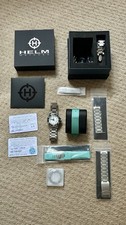 Helm Komodo Full Set with