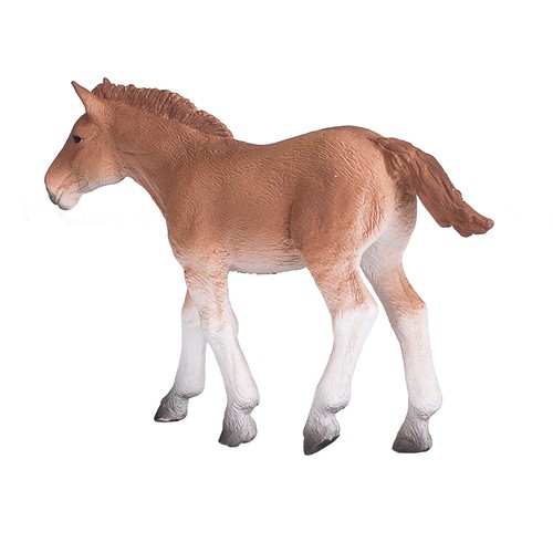 Mojo 387196 suffolk punch foal - mojo,
