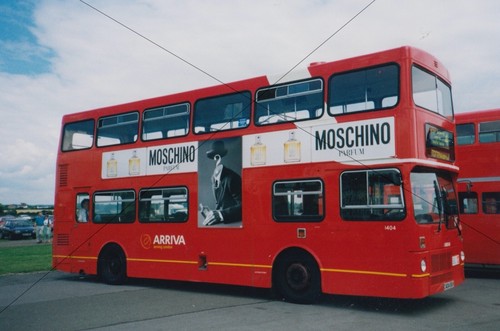 Bus photo london arriva - bus, a