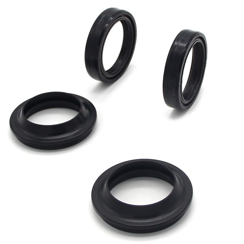 Fork seal and wiper set - seal, for