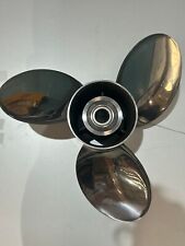 EVINRUDE OMC REBEL PROP 763572 (15X21) RIGHT HAND BOATS OUTBOARDS YACHT