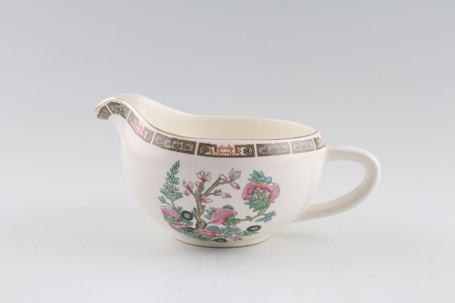 Wedgwood indian tree gravy - wedgwood,