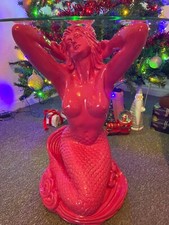 Side coffee table mermaid