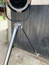 Mole Richardson Theatre 410 Light-refurb Retro On Stand