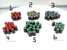 Vintage Mixer Knobs. YOU