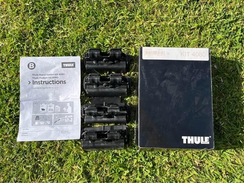 Thule 4080 fitting kit - fitting, for