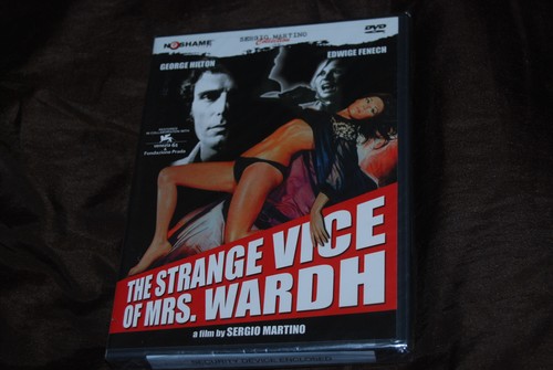 The strange vice - the, wardh