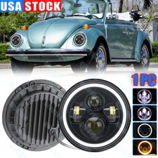 7" Round LED Projector Hi/Lo