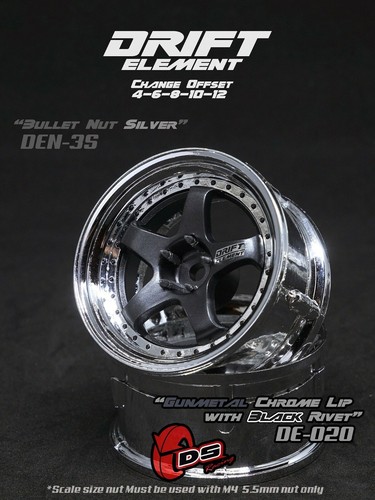 Racing drift elements wheel - drift,