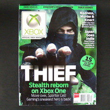 Official Xbox Magazine #156