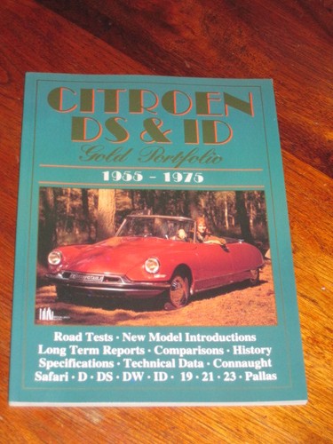 Citroen 1955 75 safari - ds+id,