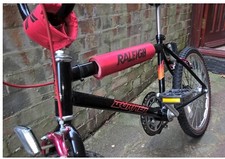 Raleigh Burner MK2 Black, 1984