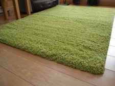 Lime Green Rug Runners Mat