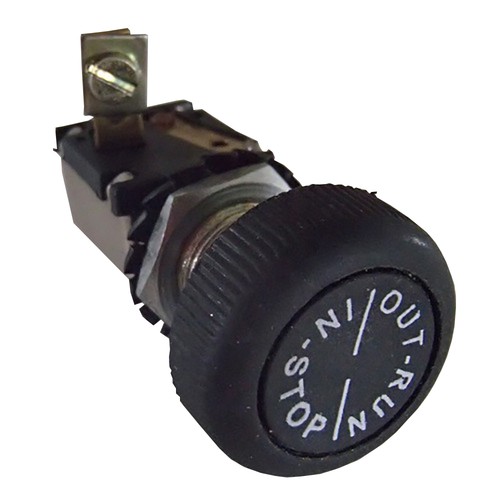Push pull ignition - ignition, switch