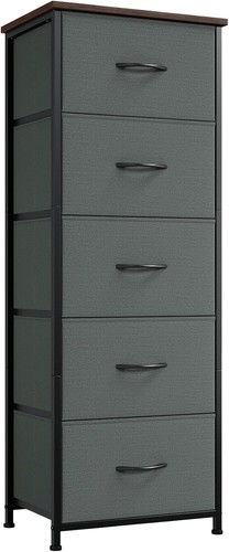 Compact drawer chest with - chest,