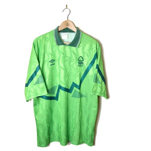 Nottingham forest third - nottingham,