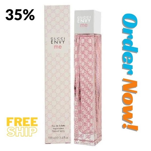 Gucci envy eau toilette - eau,