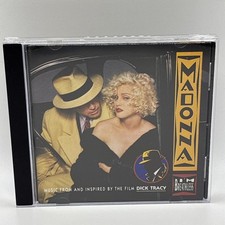 I'm Breathless by Madonna (CD