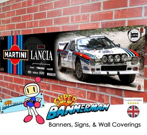 Lancia 037 martini racing - lancia,