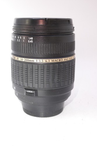 Tamron aspherical di ii - xr,