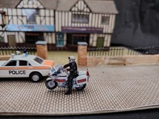 Hand Painted 00 / 1:76 Figure