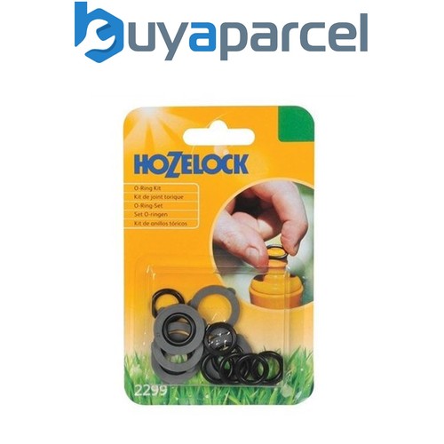 Hozelock spares kit including - spares,