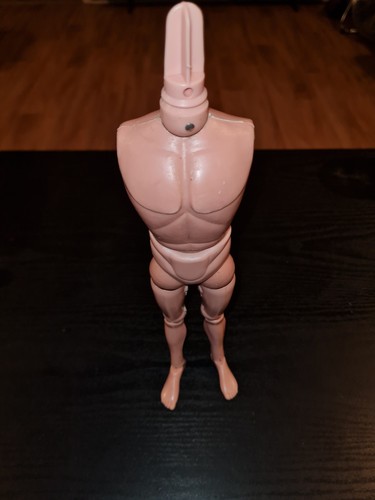 Vintage action man toy - vintage,