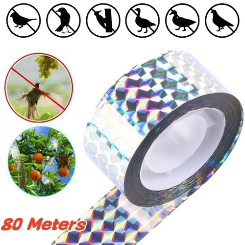 80m bird deterrent - 80m,