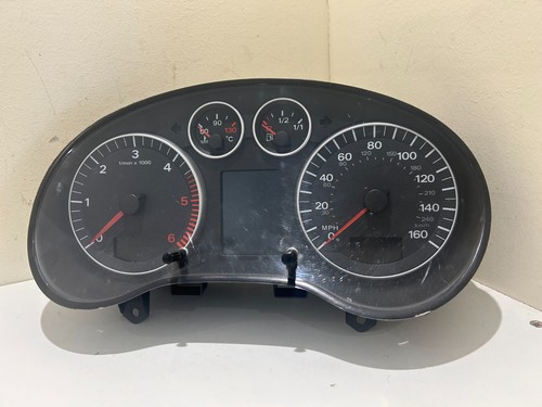 Instrument cluster audi - a3,