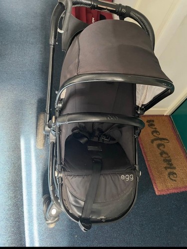 Egg pram pushchair carrycot - pram,