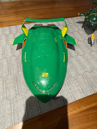 Thunderbirds electronic - thunderbirds, 2