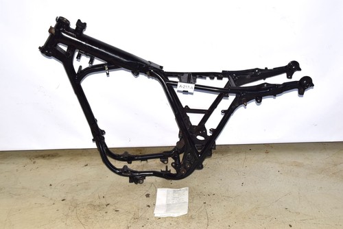 1995 yamaha 500 48t frame - yamaha, sr