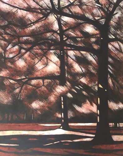 Westonbirt oil board - westonbirt.,