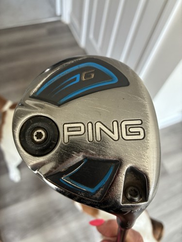 Ping series wood 5 loft - g,