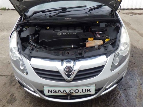 2006 2010 mk3 vauxhall - 2006-2010, d