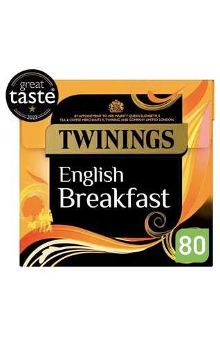 Twinings english breakfast - twinings,